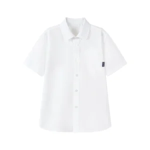 Academic Boys’ Short-Sleeved Shirt