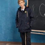 Academic Winter Padded Coat