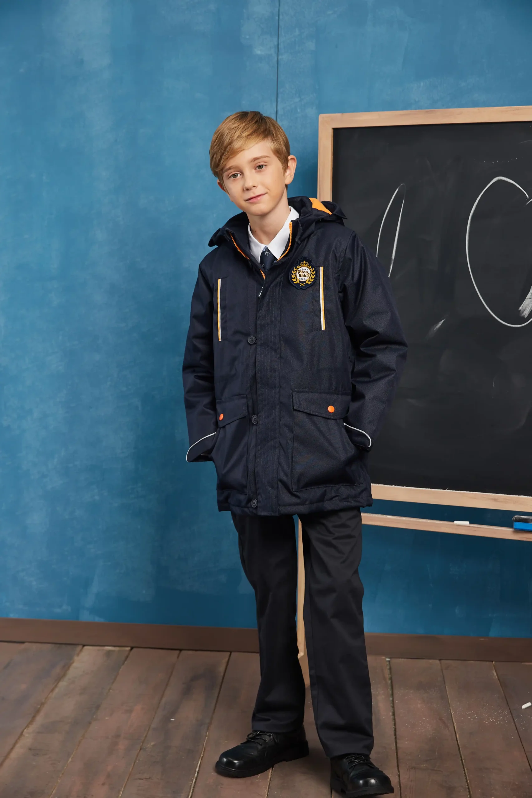 Academic Winter Padded Coat