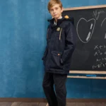 Academic Winter Padded Coat