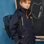 Academic Winter Padded Coat