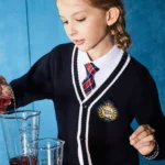 British Academy Knit Sweater