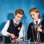 British Academy Knit Sweater