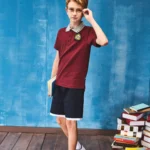 Collegiate Short-Sleeve T-Shirt