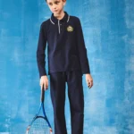 Preppy Long Sleeve T-shirt