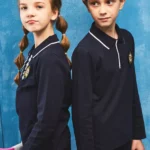 Preppy Long Sleeve T-shirt