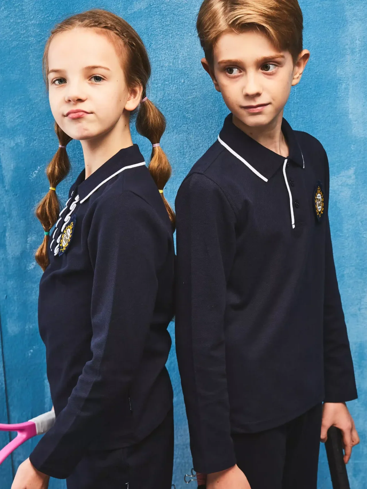 Preppy Long Sleeve T-shirt