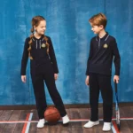 Preppy Long Sleeve T-shirt