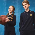 Preppy Long Sleeve T-shirt