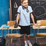 Collegiate Short-Sleeve T-Shirt