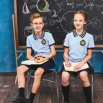 Collegiate Short-Sleeve T-Shirt