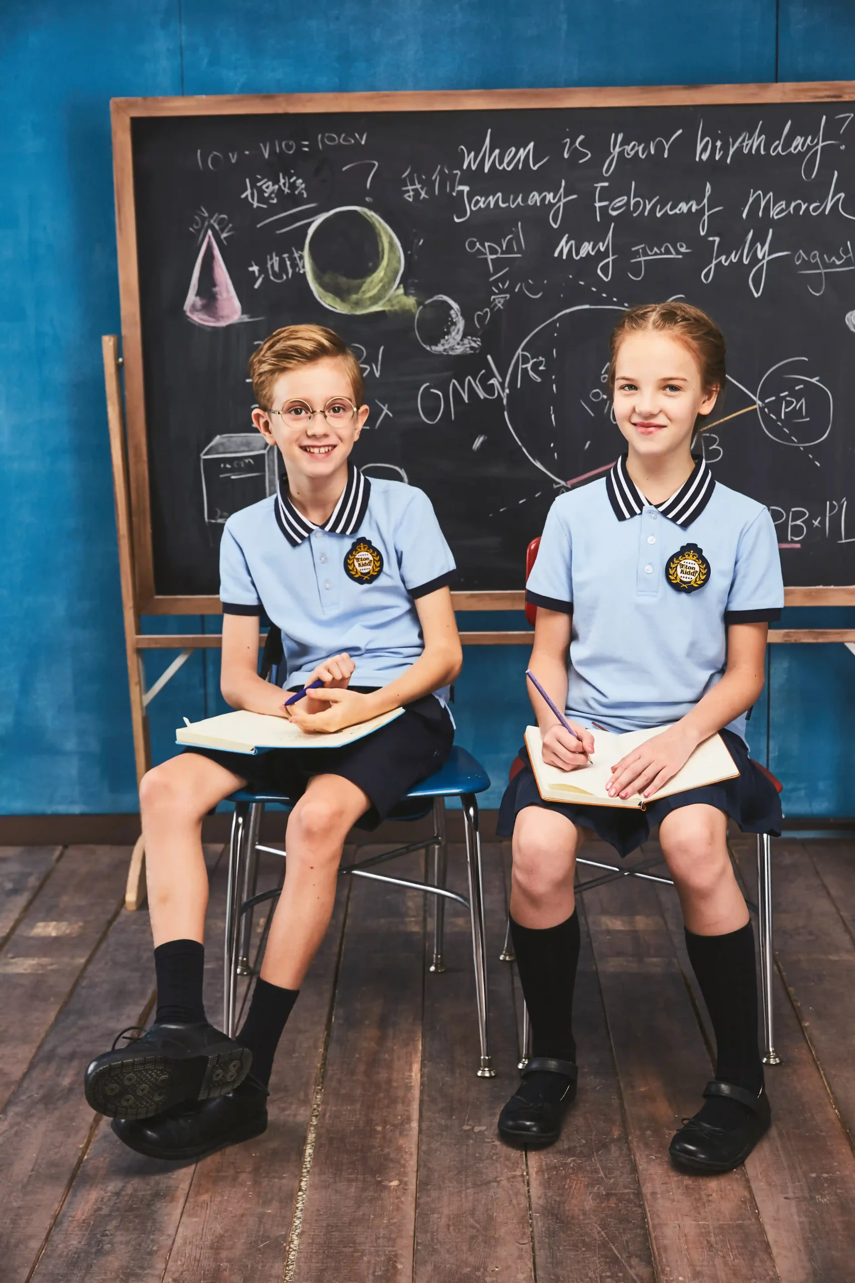 Collegiate Short-Sleeve T-Shirt