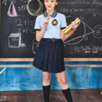 Collegiate Short-Sleeve T-Shirt