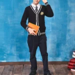 British Academy Knit Sweater