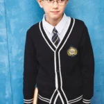 British Academy Knit Sweater