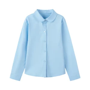 British Academy Girls’ Long-Sleeved Shirt