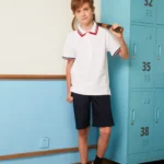 British Collegiate Short-Sleeve T-Shirt