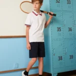 British Collegiate Short-Sleeve T-Shirt