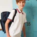 British Collegiate Short-Sleeve T-Shirt