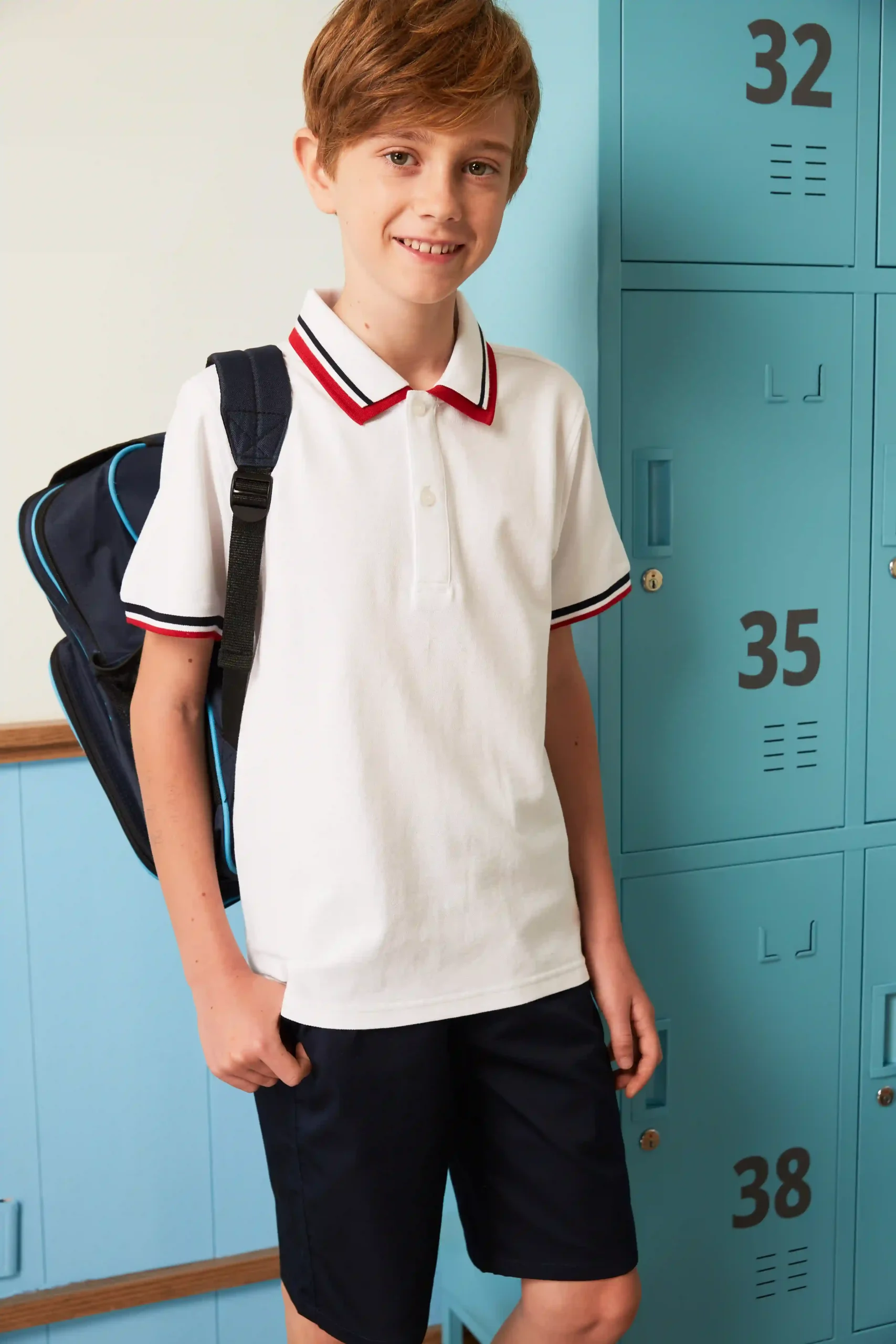 British Collegiate Short-Sleeve T-Shirt