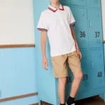 British Collegiate Short-Sleeve T-Shirt