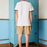 British Collegiate Short-Sleeve T-Shirt