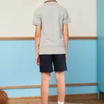 Collegiate Short-Sleeve T-Shirt