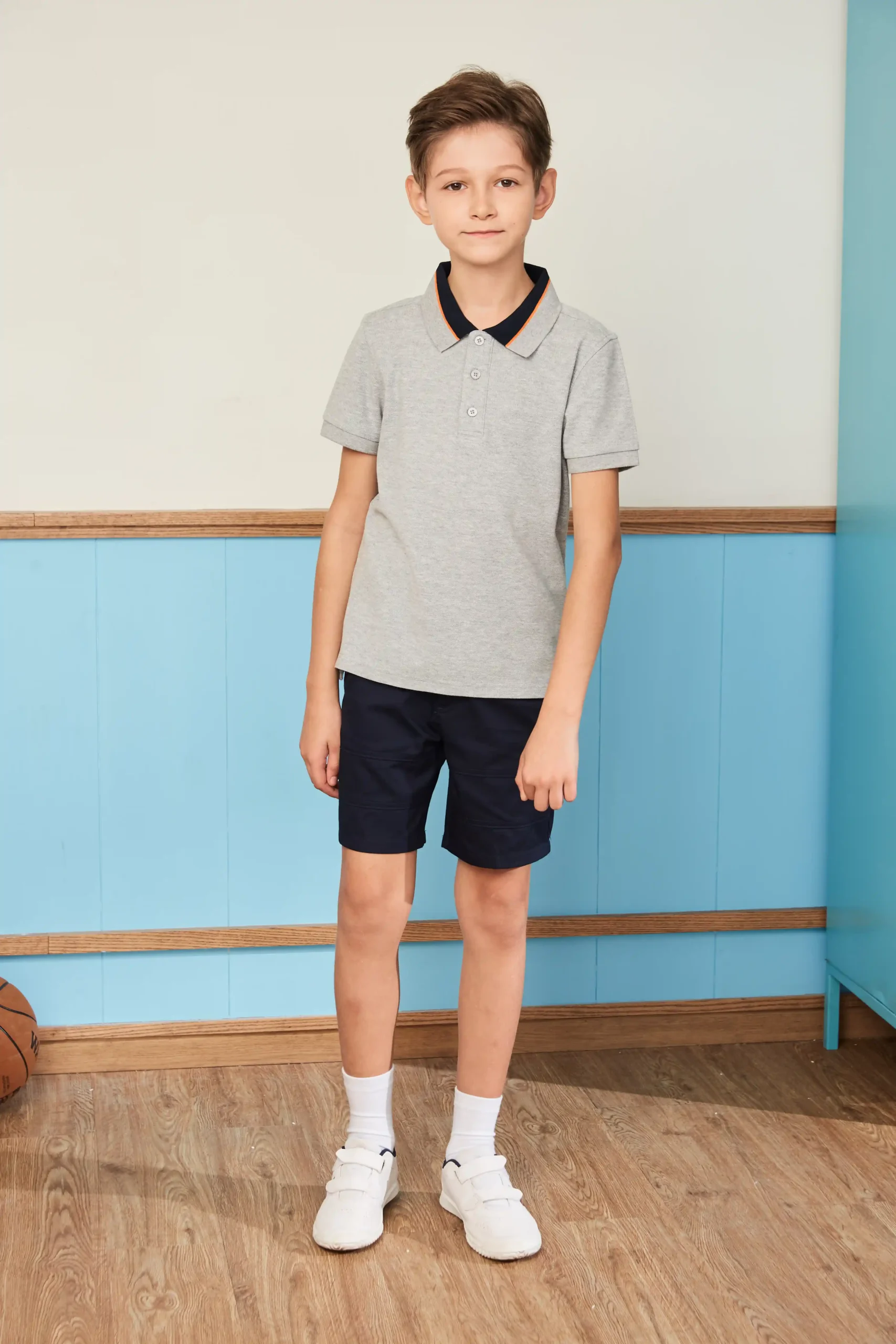 Collegiate Short-Sleeve T-Shirt