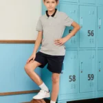 Collegiate Short-Sleeve T-Shirt