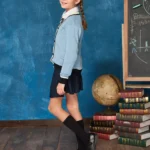 British Academy Knit Sweater