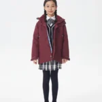 3M Insulated Detachable Collegiate Jacket-Wine Red