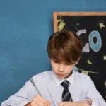 British Academy Boys’ Long-Sleeved Shirt