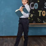 British Academy Girls’ Long Pants