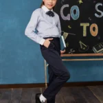 British Academy Girls’ Long Pants