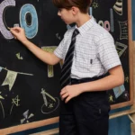 Academic Short-Sleeve Shirt