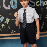 Academic Short-Sleeve Shirt