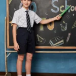 Academic Short-Sleeve Shirt