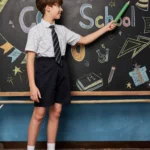 Academic Short-Sleeve Shirt