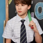 Academic Short-Sleeve Shirt