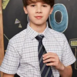 Academic Short-Sleeve Shirt