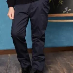 Academic Boys’ Basic Long Pants