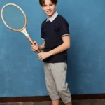 British Collegiate Short-Sleeve T-Shirt