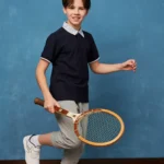 British Collegiate Short-Sleeve T-Shirt