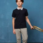 British Collegiate Short-Sleeve T-Shirt