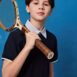 British Collegiate Short-Sleeve T-Shirt