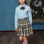 British Academy Girls’ Long-Sleeved Shirt