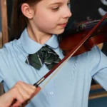 British Academy Girls’ Long-Sleeved Shirt