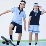 Collegiate Short-Sleeve T-Shirt