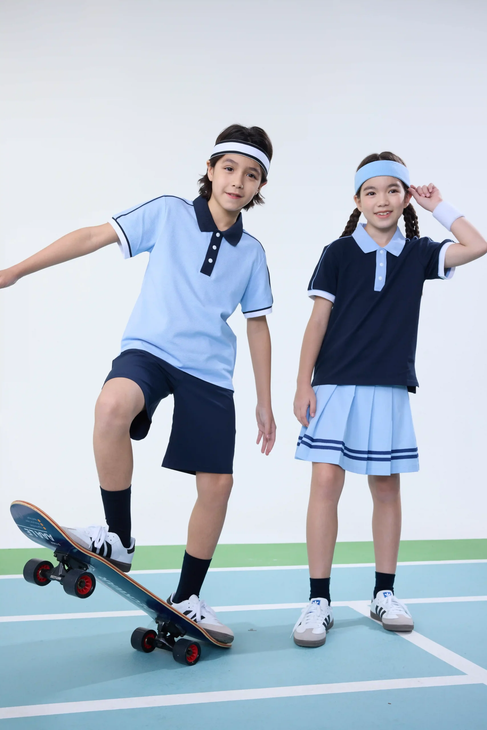 Collegiate Short-Sleeve T-Shirt