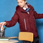 3M Insulated Detachable Collegiate Jacket